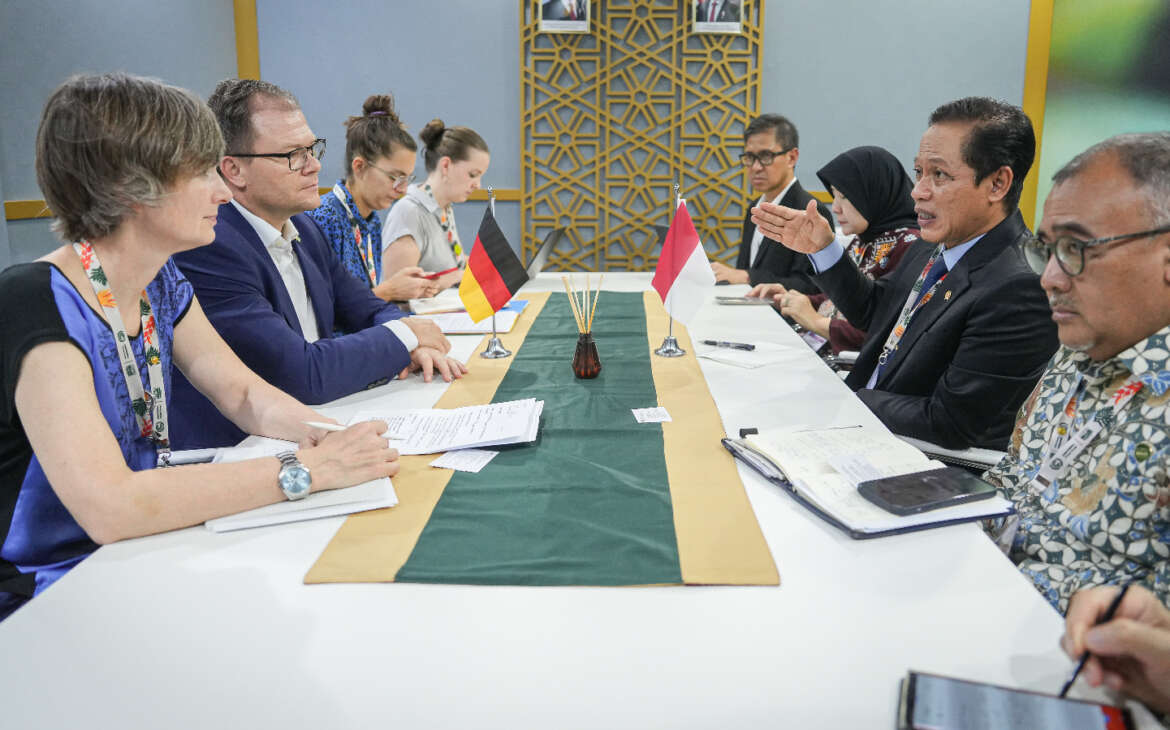 Indonesia Tegaskan Komitmen Percepatan Implementasi Global Goal on Adaptation di COP30 Belem, Barzil