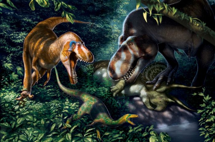Kontroversi Nanotyrannus, Temuan Fosil Remaja T.Rex Kian Perkuat Argumen Ontogeni